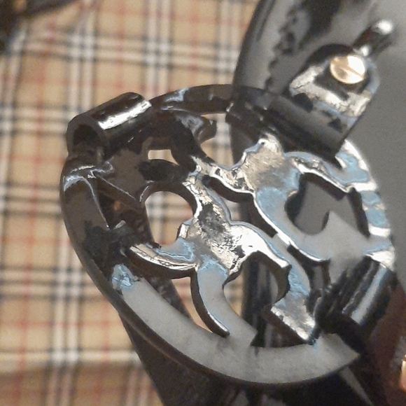 Tory Burch patent Miller US 8.5 --8 - Picture 10 of 11